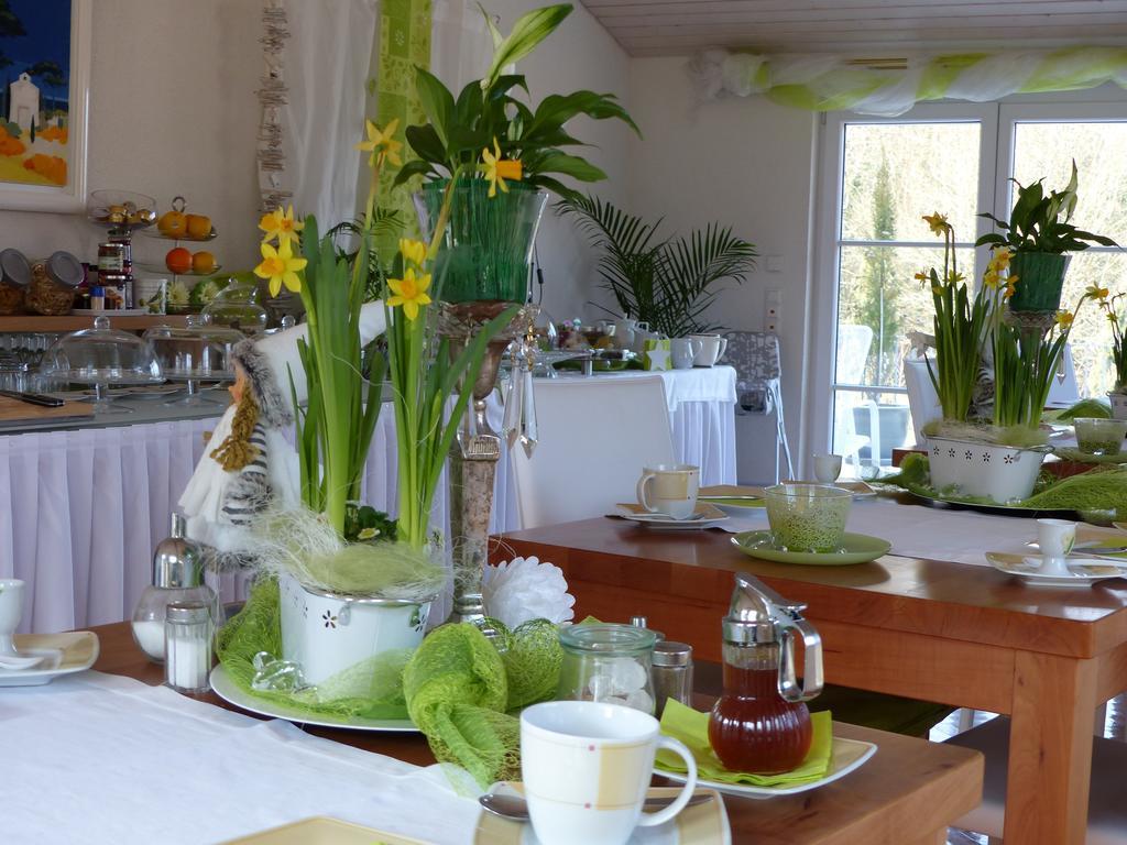 Haus Marija M Hotel Badenweiler Luaran gambar