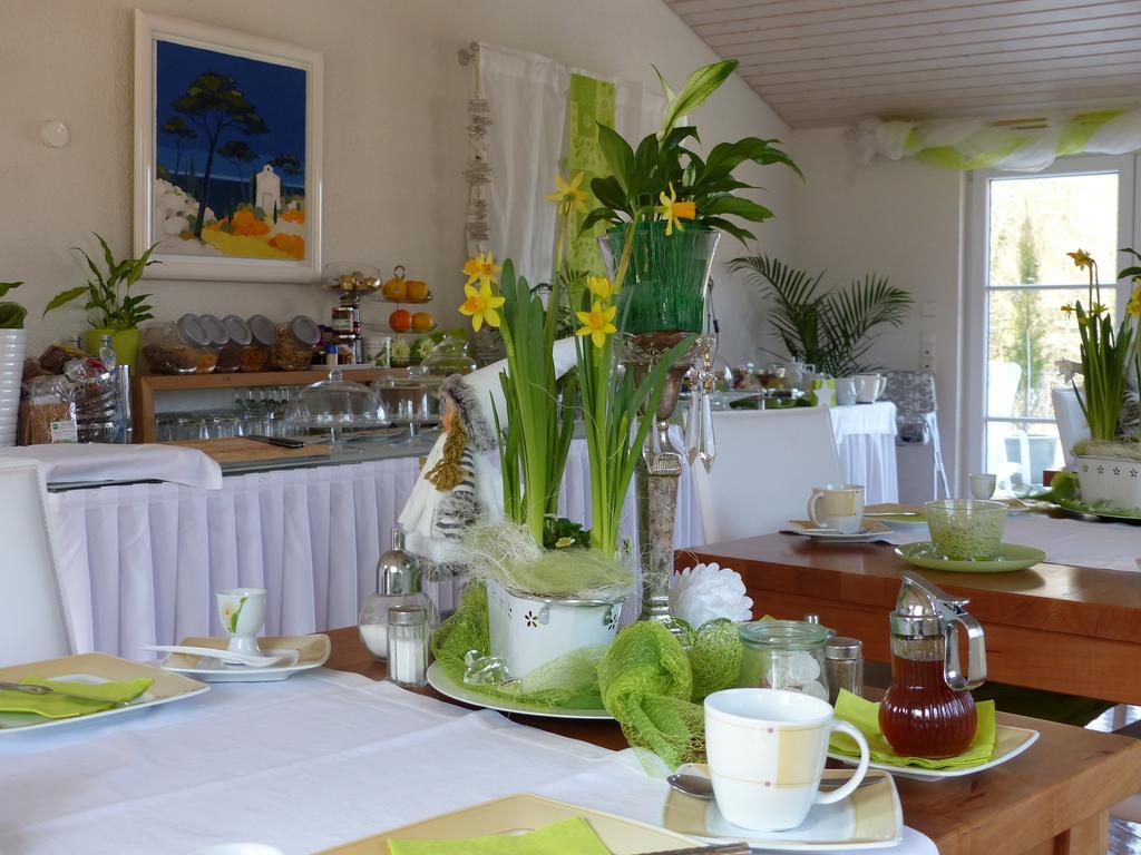 Haus Marija M Hotel Badenweiler Luaran gambar