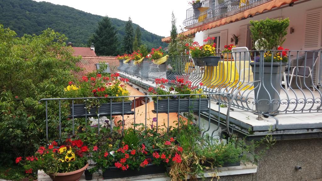 Haus Marija M Hotel Badenweiler Luaran gambar