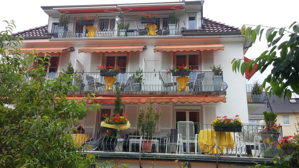 Haus Marija M Hotel Badenweiler Luaran gambar