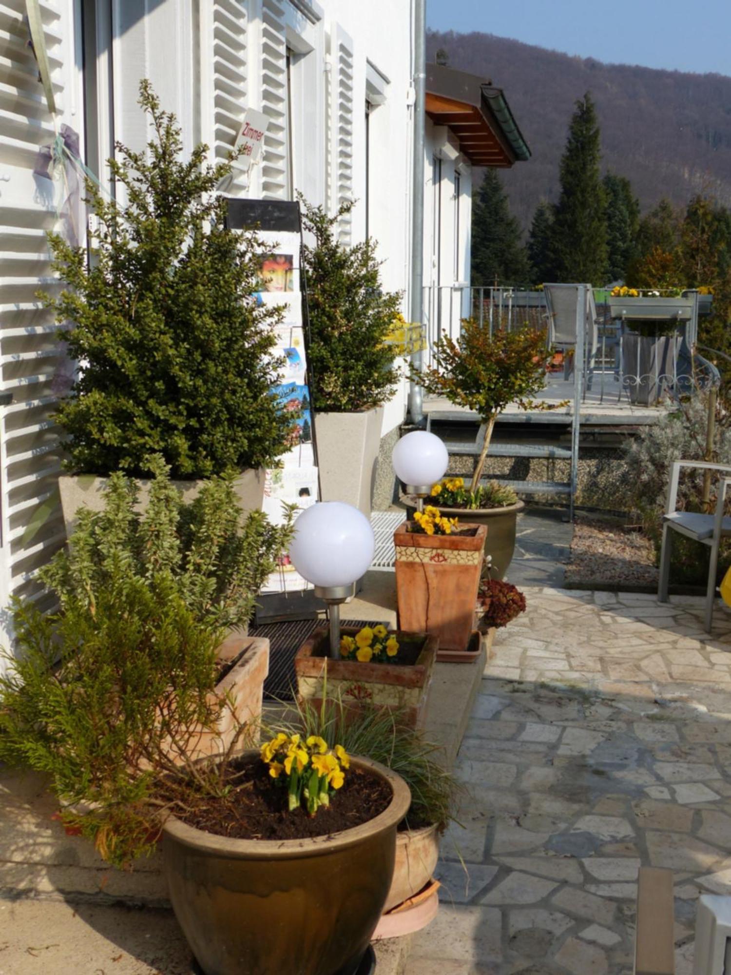 Haus Marija M Hotel Badenweiler Luaran gambar