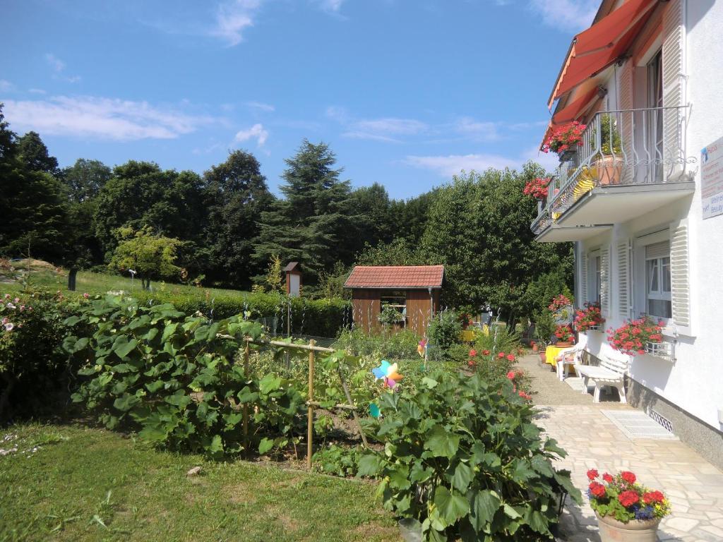 Haus Marija M Hotel Badenweiler Luaran gambar
