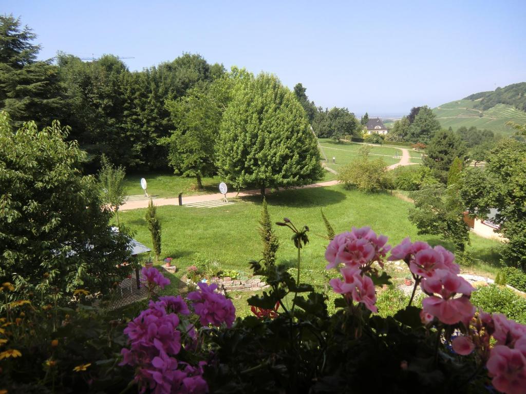 Haus Marija M Hotel Badenweiler Luaran gambar
