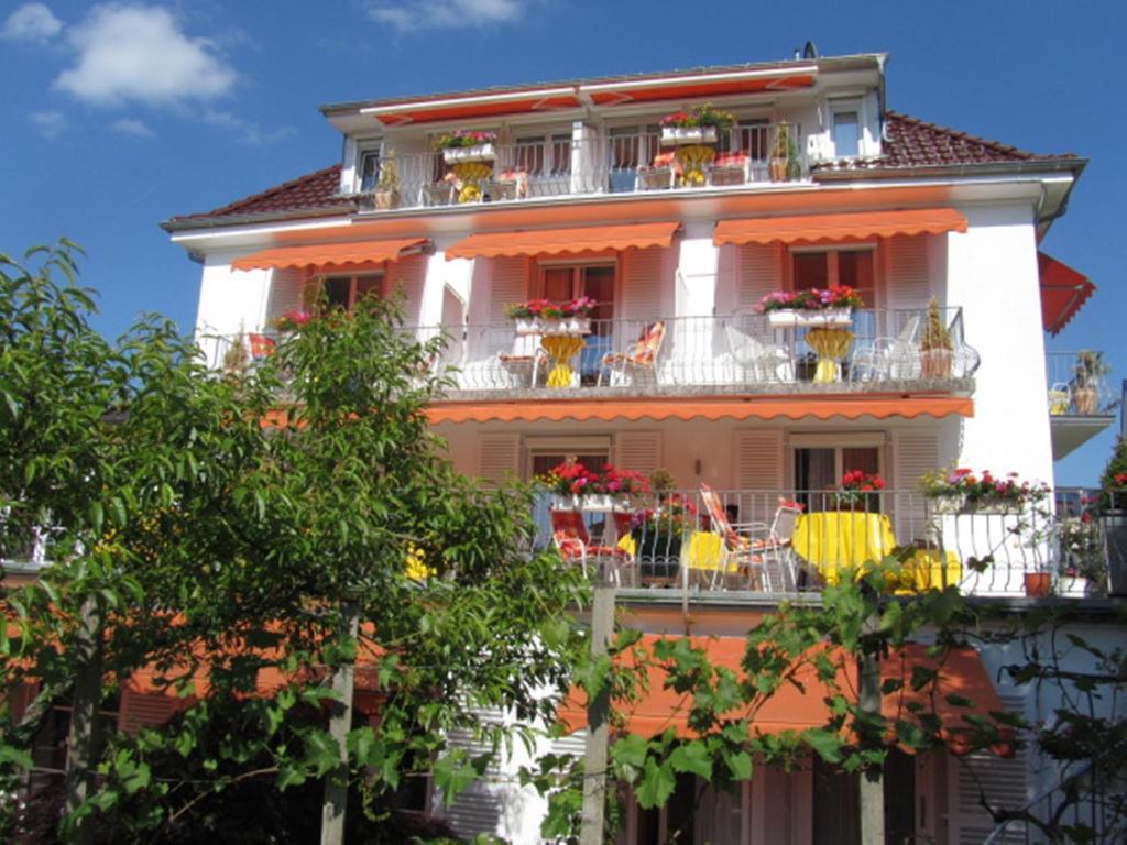 Haus Marija M Hotel Badenweiler Luaran gambar