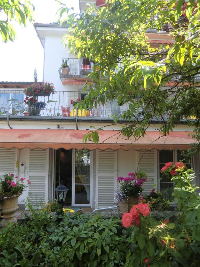 Haus Marija M Hotel Badenweiler Luaran gambar