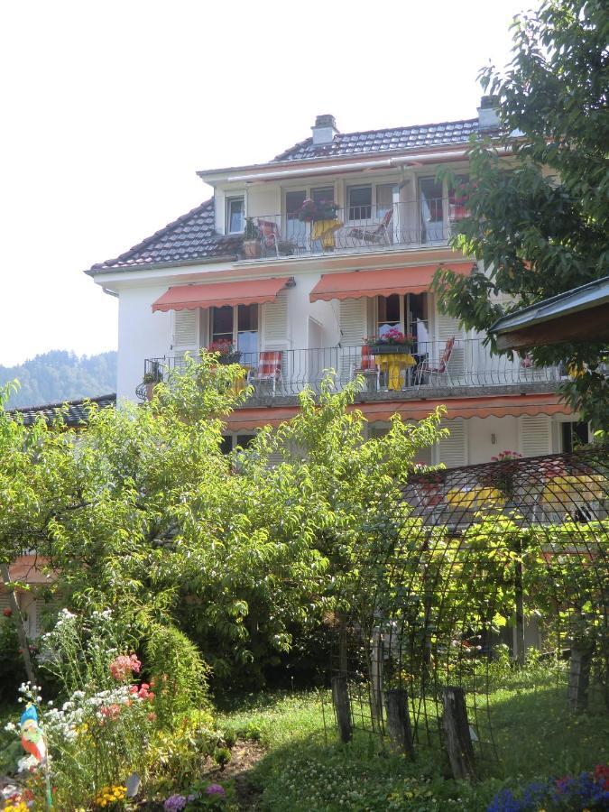 Haus Marija M Hotel Badenweiler Luaran gambar
